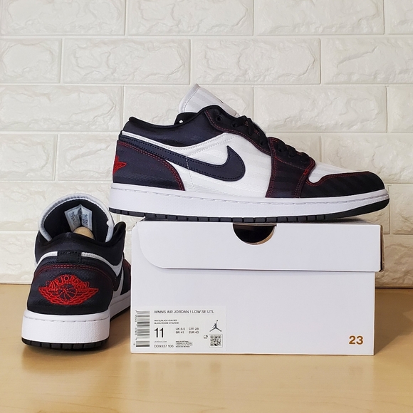 air jordan 1 low se utility